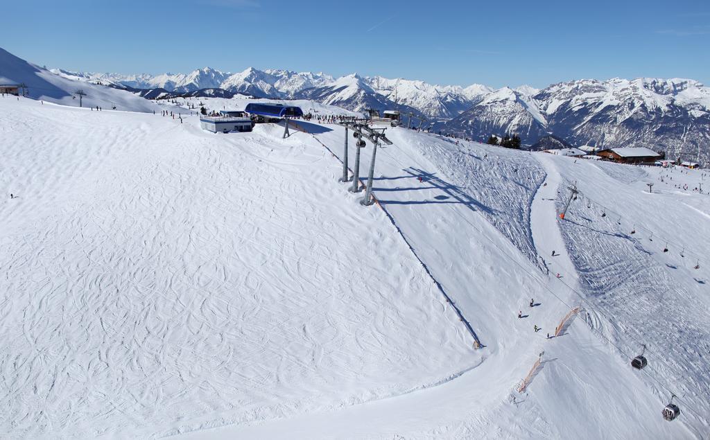 Angerer Alpine Suiten Und Familienappartements Tirol Reith im Alpbachtal Dış mekan fotoğraf
