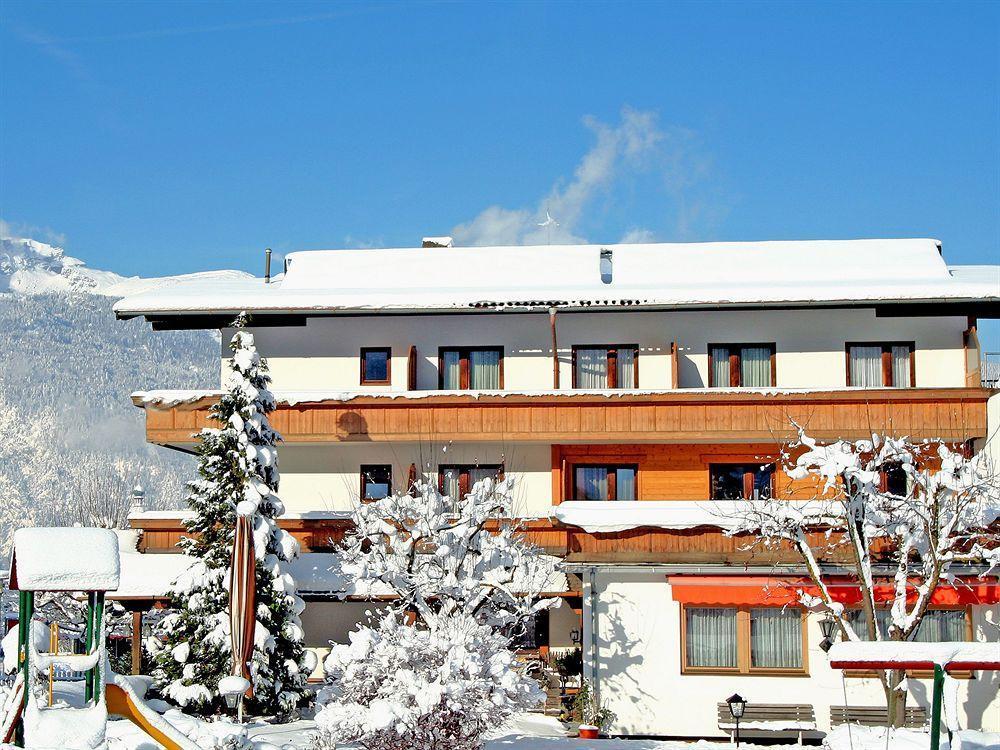 Angerer Alpine Suiten Und Familienappartements Tirol Reith im Alpbachtal Dış mekan fotoğraf