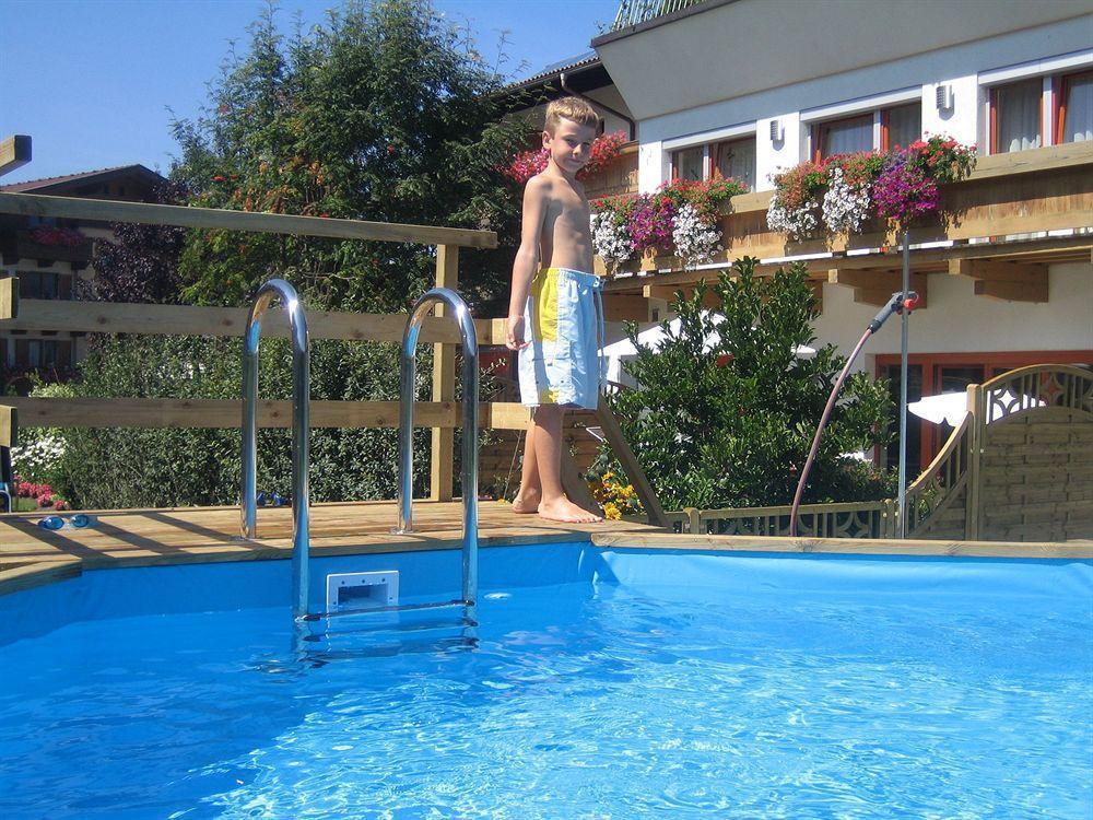 Angerer Alpine Suiten Und Familienappartements Tirol Reith im Alpbachtal Dış mekan fotoğraf
