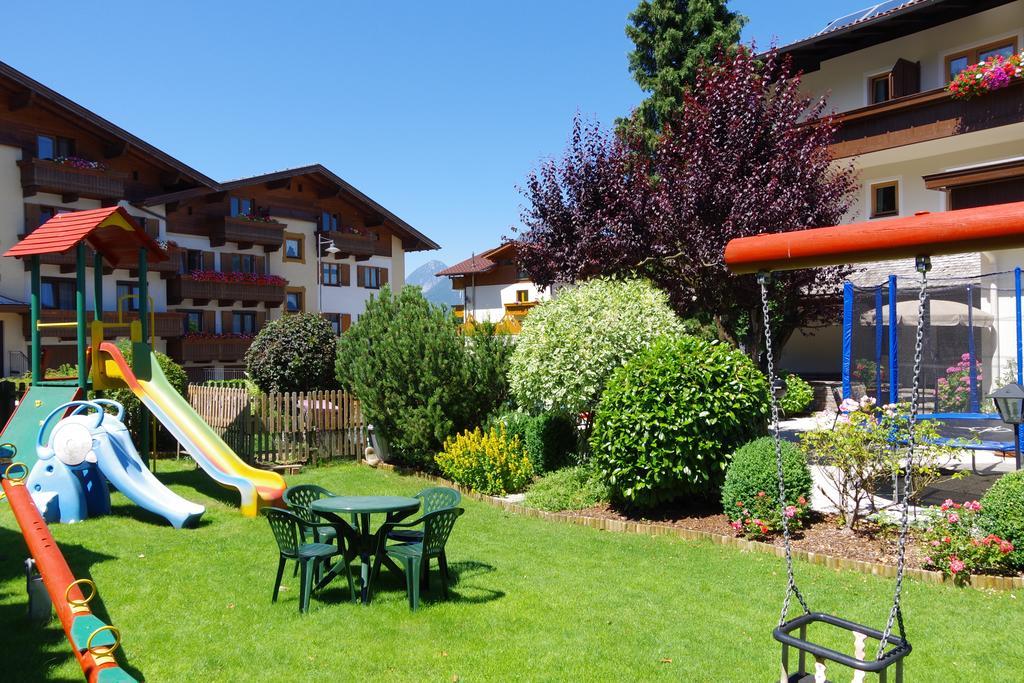 Angerer Alpine Suiten Und Familienappartements Tirol Reith im Alpbachtal Dış mekan fotoğraf
