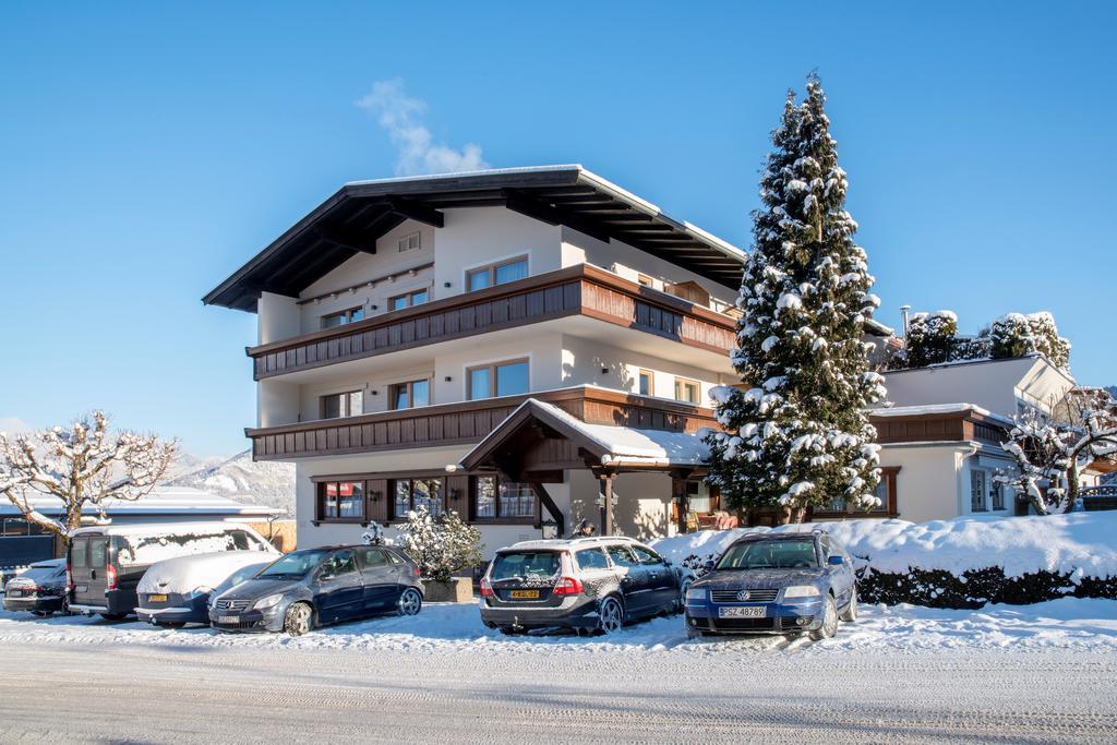 Angerer Alpine Suiten Und Familienappartements Tirol Reith im Alpbachtal Dış mekan fotoğraf
