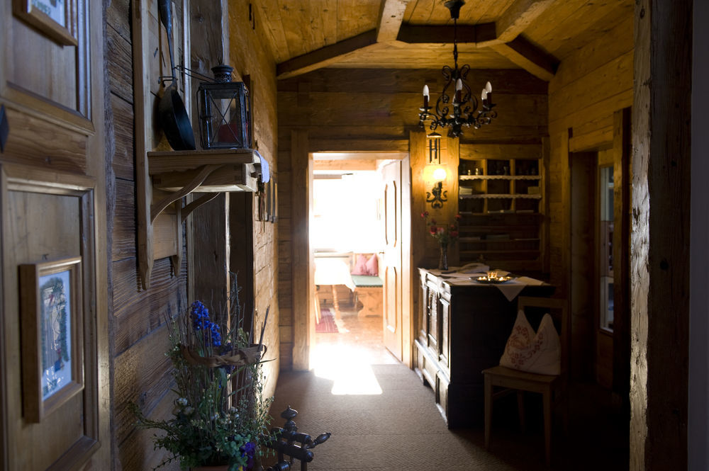Angerer Alpine Suiten Und Familienappartements Tirol Reith im Alpbachtal Dış mekan fotoğraf
