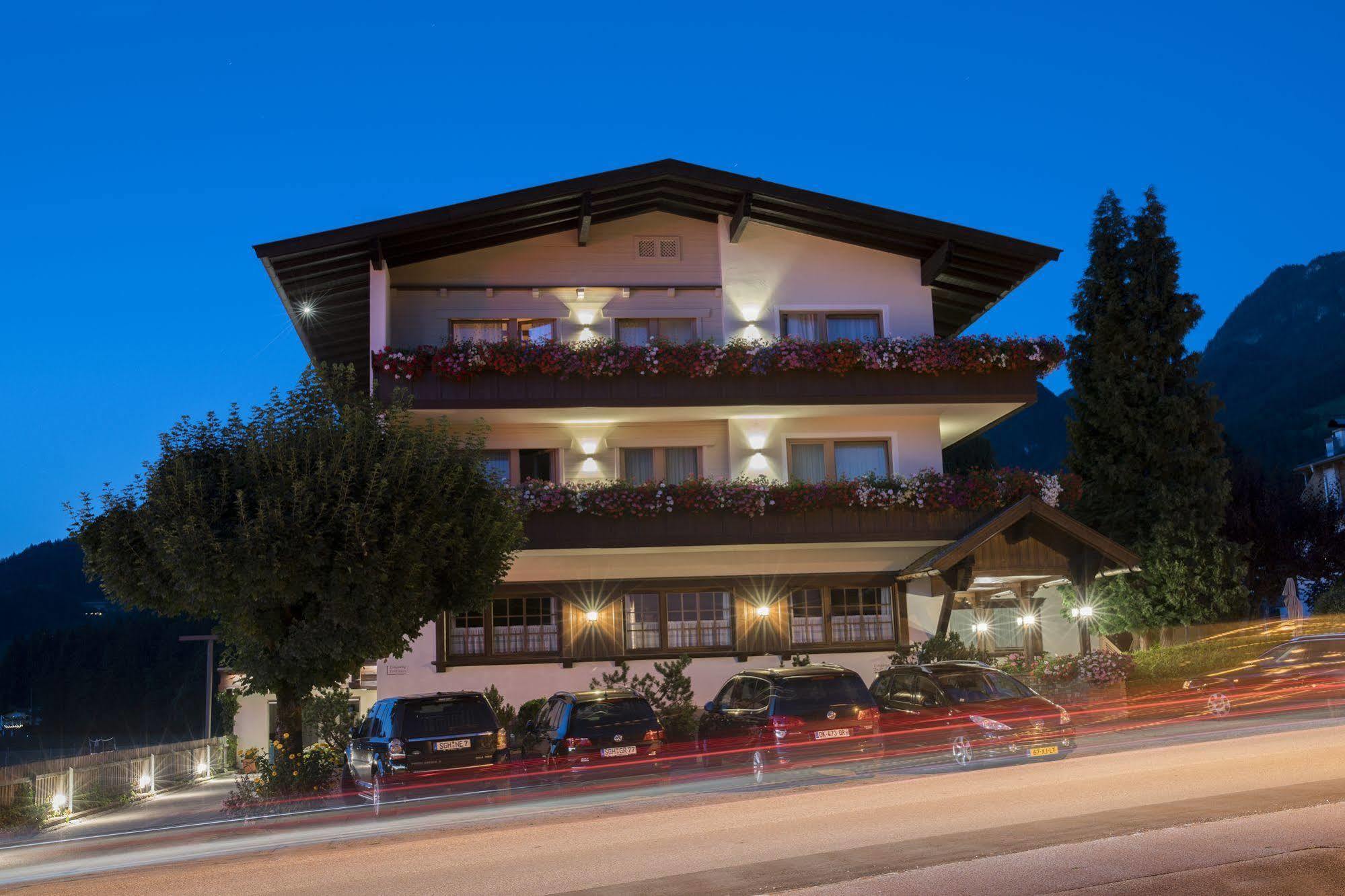 Angerer Alpine Suiten Und Familienappartements Tirol Reith im Alpbachtal Dış mekan fotoğraf