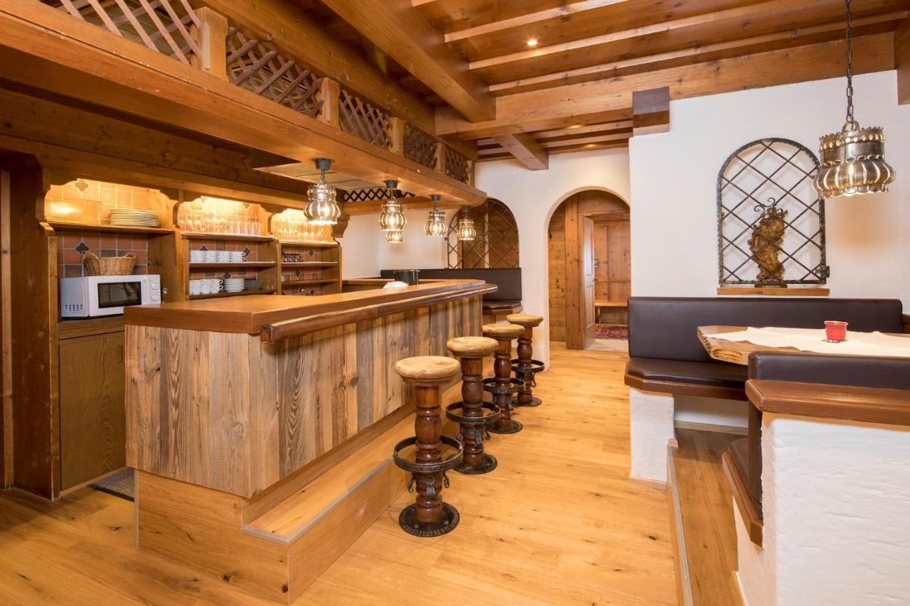 Angerer Alpine Suiten Und Familienappartements Tirol Reith im Alpbachtal Dış mekan fotoğraf