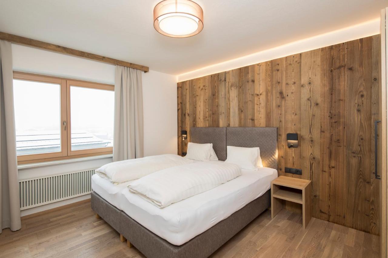 Angerer Alpine Suiten Und Familienappartements Tirol Reith im Alpbachtal Dış mekan fotoğraf