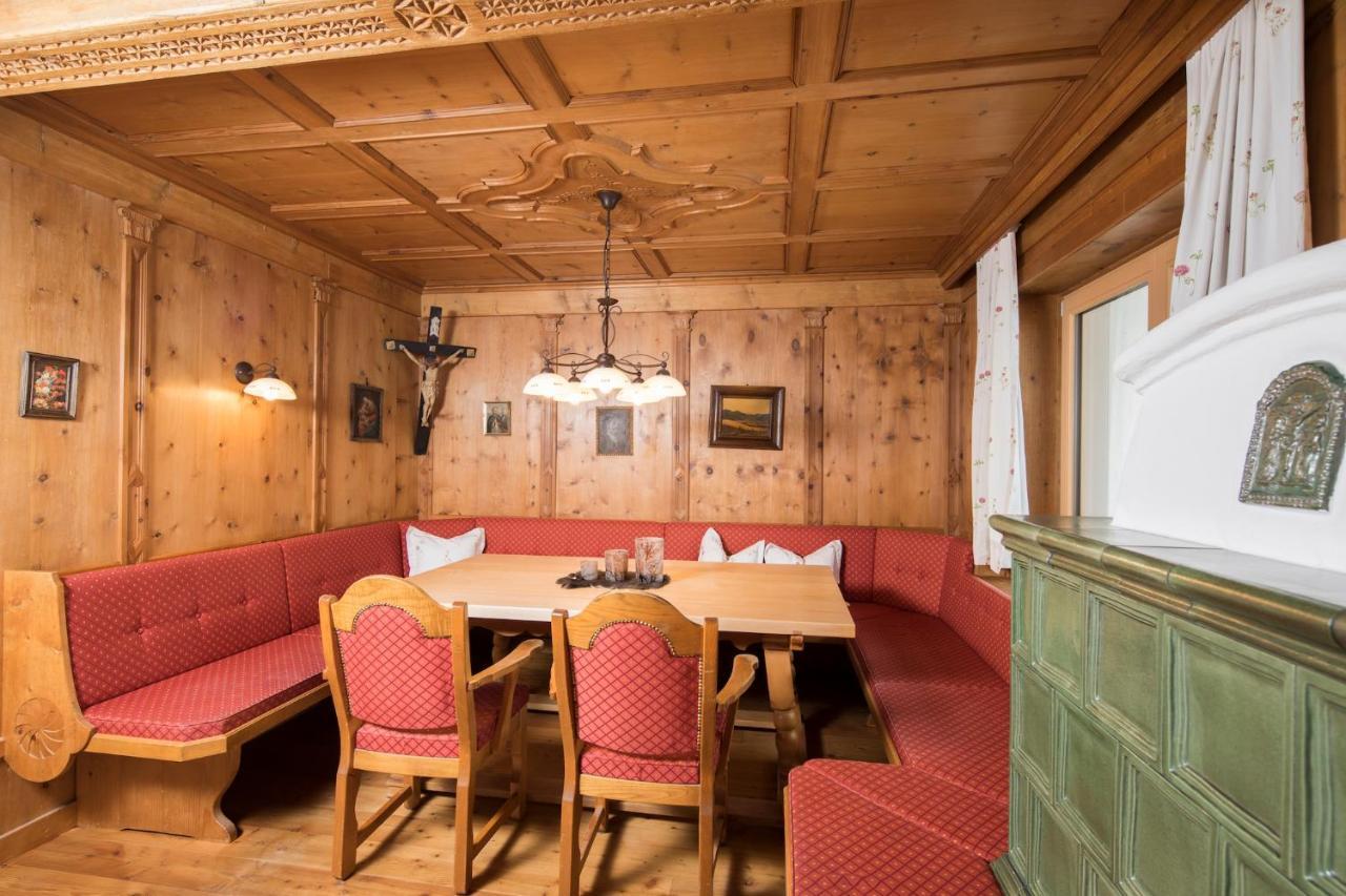 Angerer Alpine Suiten Und Familienappartements Tirol Reith im Alpbachtal Dış mekan fotoğraf
