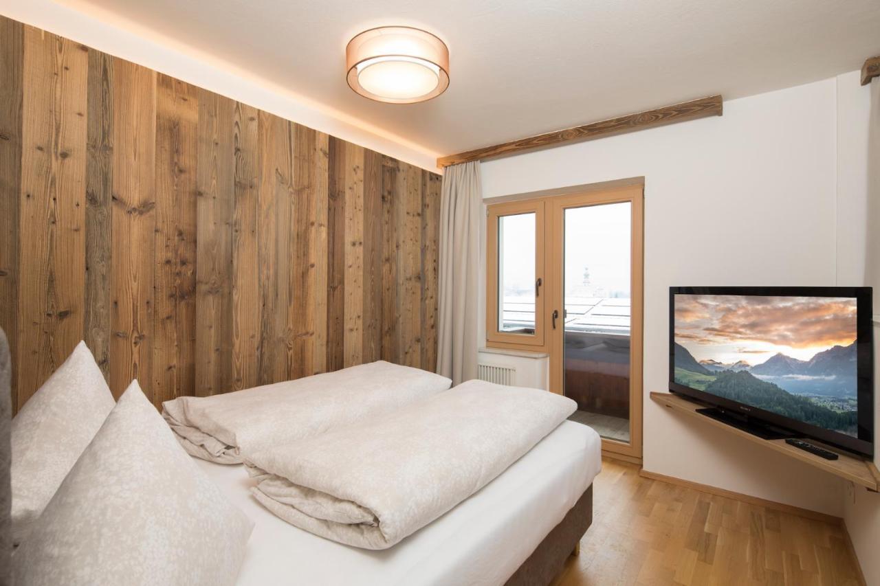 Angerer Alpine Suiten Und Familienappartements Tirol Reith im Alpbachtal Dış mekan fotoğraf