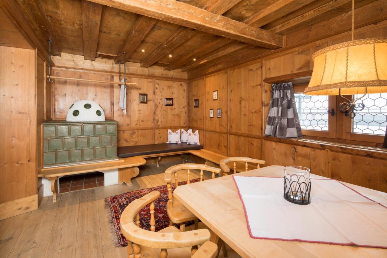 Angerer Alpine Suiten Und Familienappartements Tirol Reith im Alpbachtal Dış mekan fotoğraf