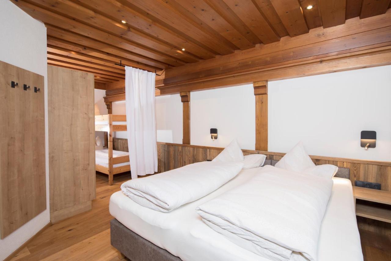 Angerer Alpine Suiten Und Familienappartements Tirol Reith im Alpbachtal Dış mekan fotoğraf