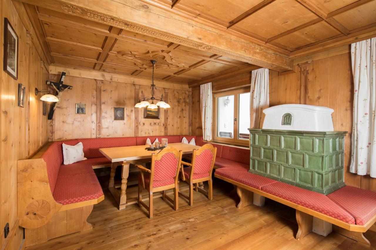 Angerer Alpine Suiten Und Familienappartements Tirol Reith im Alpbachtal Dış mekan fotoğraf