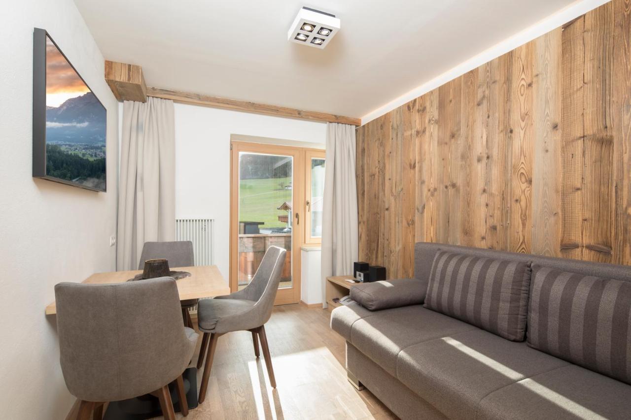 Angerer Alpine Suiten Und Familienappartements Tirol Reith im Alpbachtal Dış mekan fotoğraf