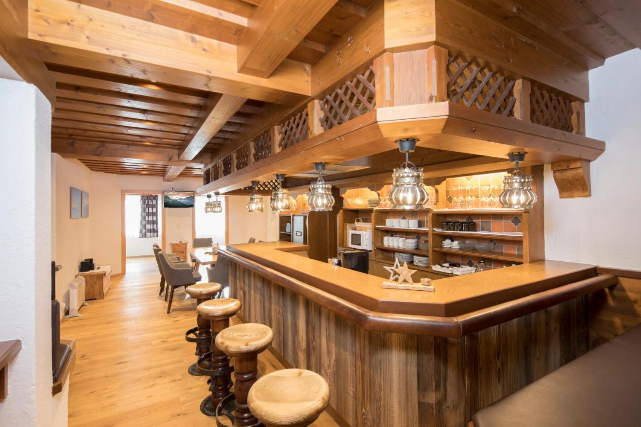 Angerer Alpine Suiten Und Familienappartements Tirol Reith im Alpbachtal Dış mekan fotoğraf