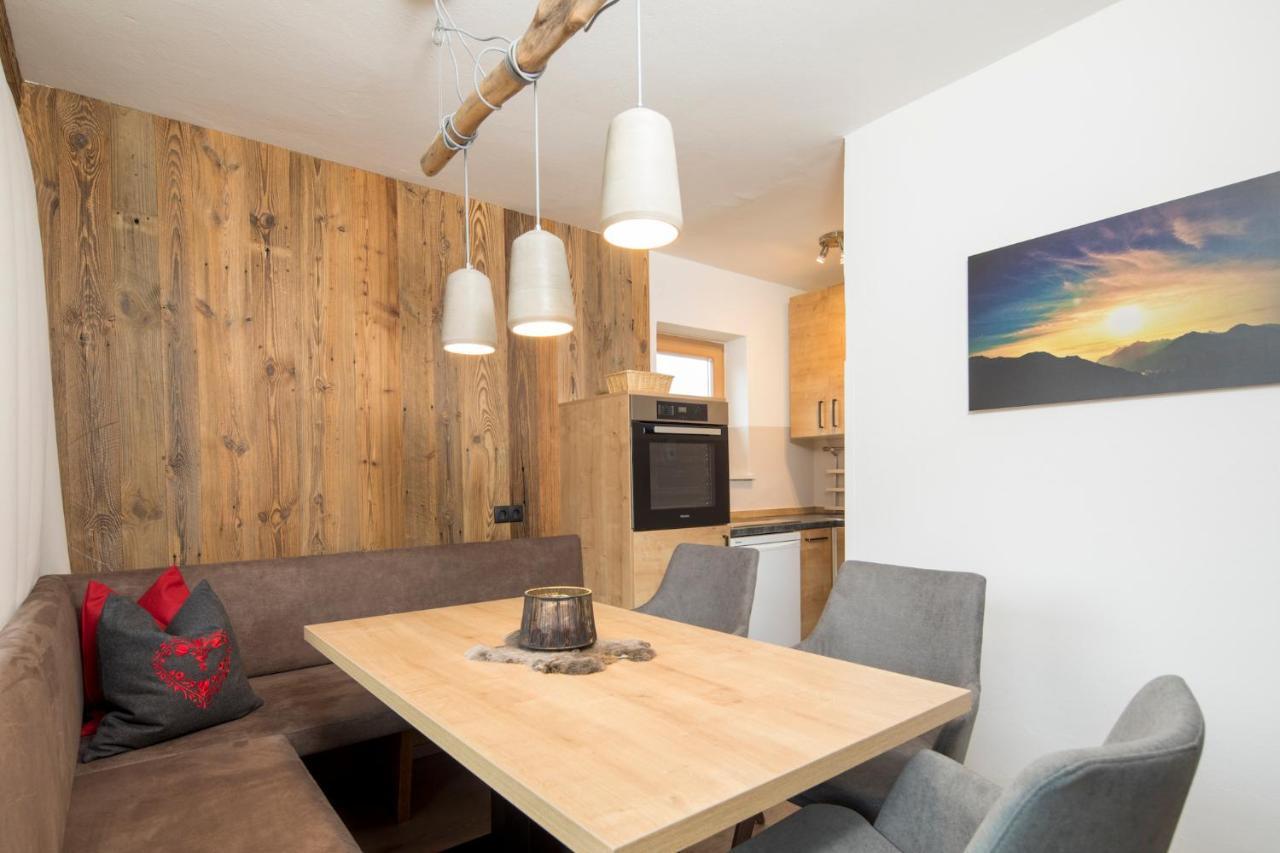 Angerer Alpine Suiten Und Familienappartements Tirol Reith im Alpbachtal Dış mekan fotoğraf